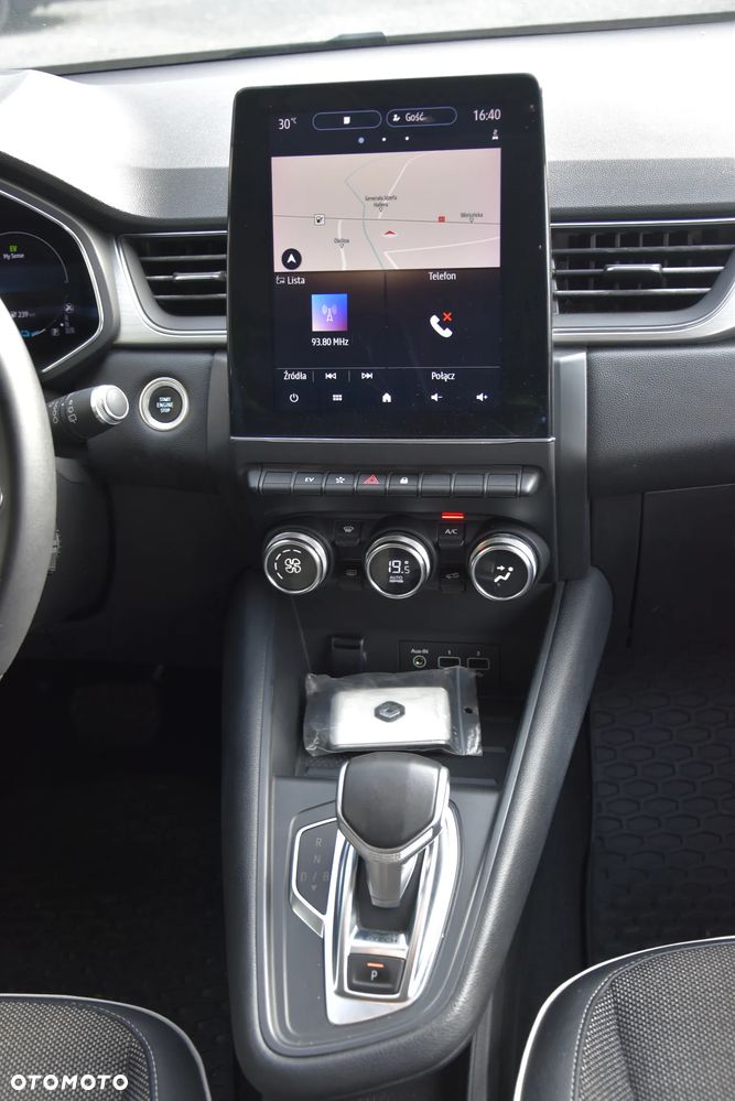 Renault Captur E-TECH 160 BUSINESS EDITION - 16