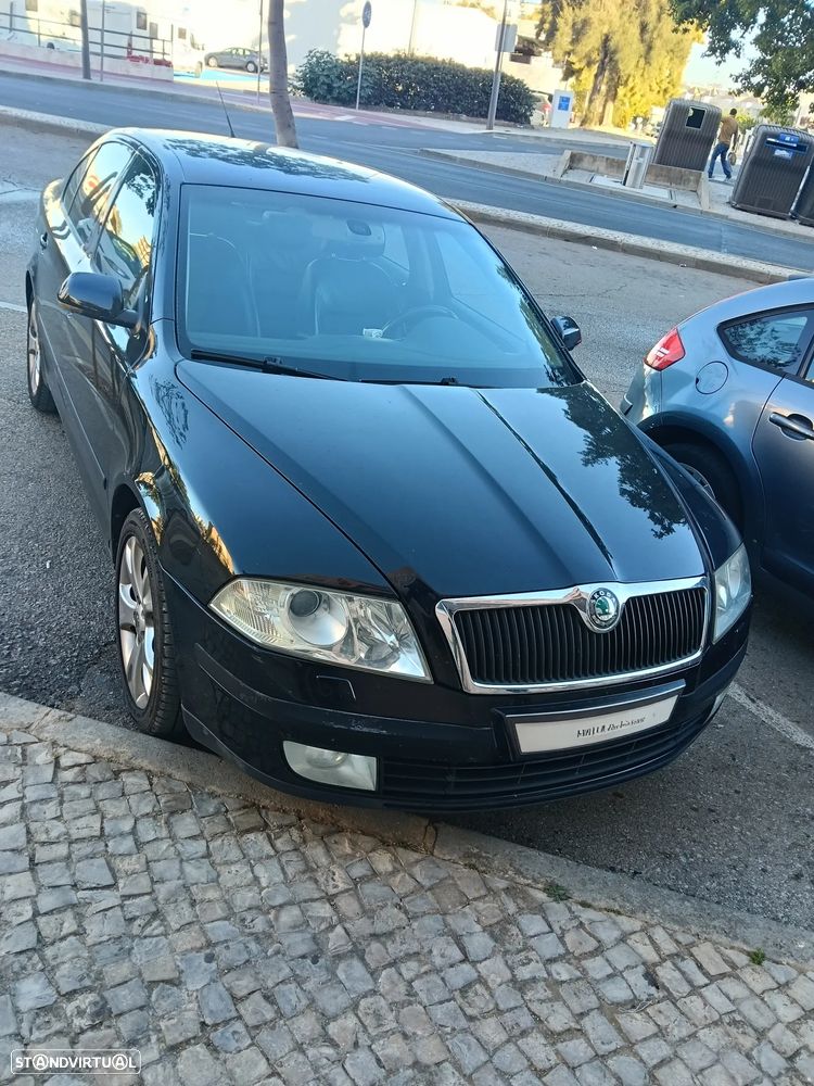 Skoda Octavia - 2