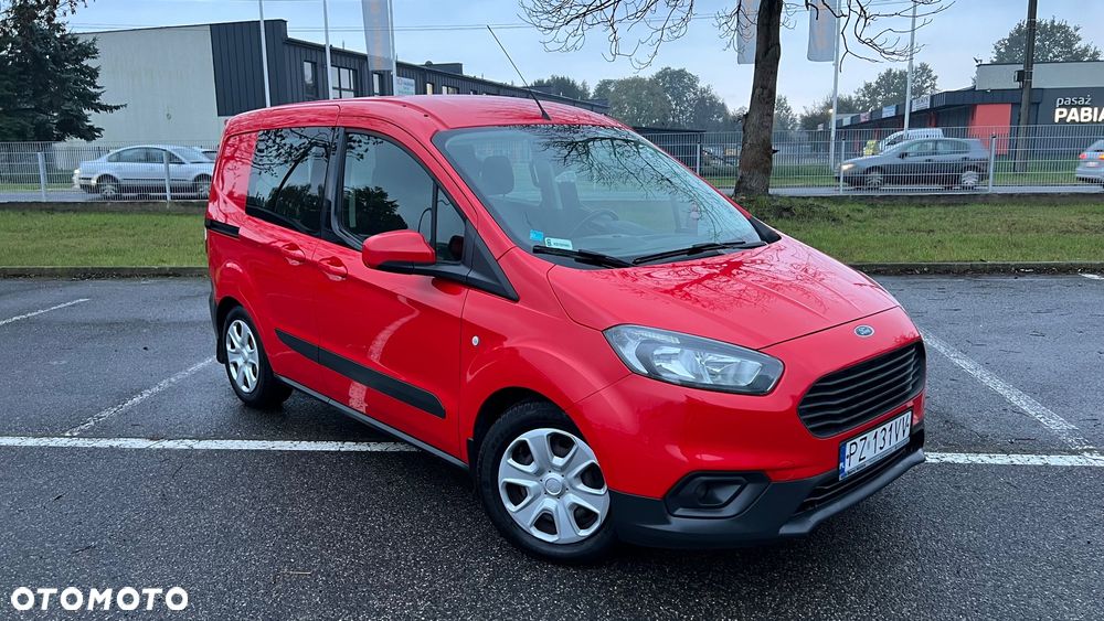 Ford Transit Courier 1.5 TDCi Ambiente - 3