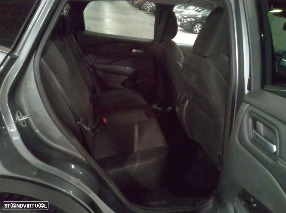 Nissan Qashqai 1.3 DIG-T MHEV N-Connecta - 8