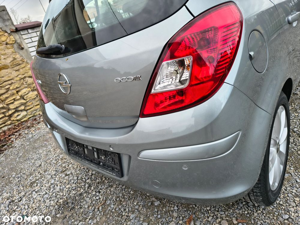 Opel Corsa 1.2 16V Enjoy EasyTronic - 8