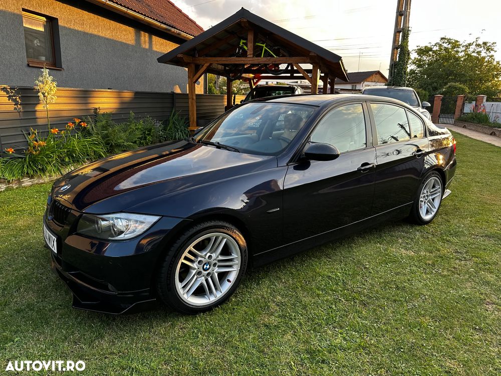 BMW Seria 3 - 6