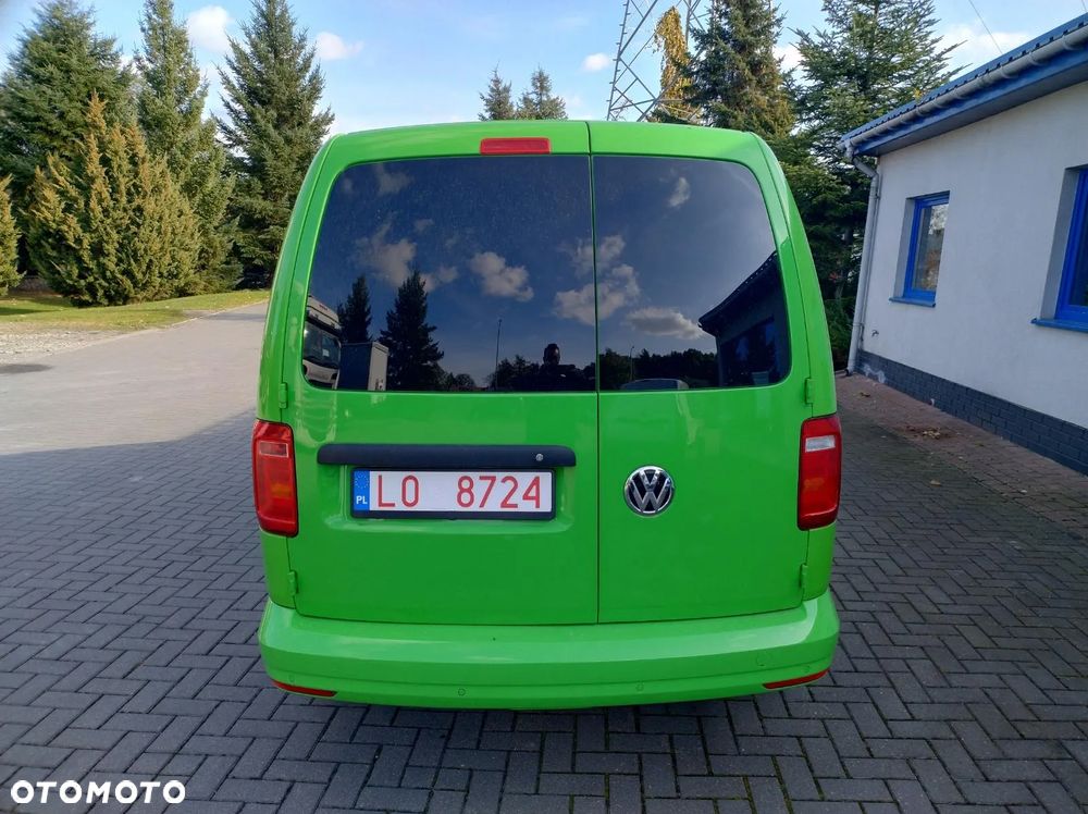 Volkswagen caddy - 6