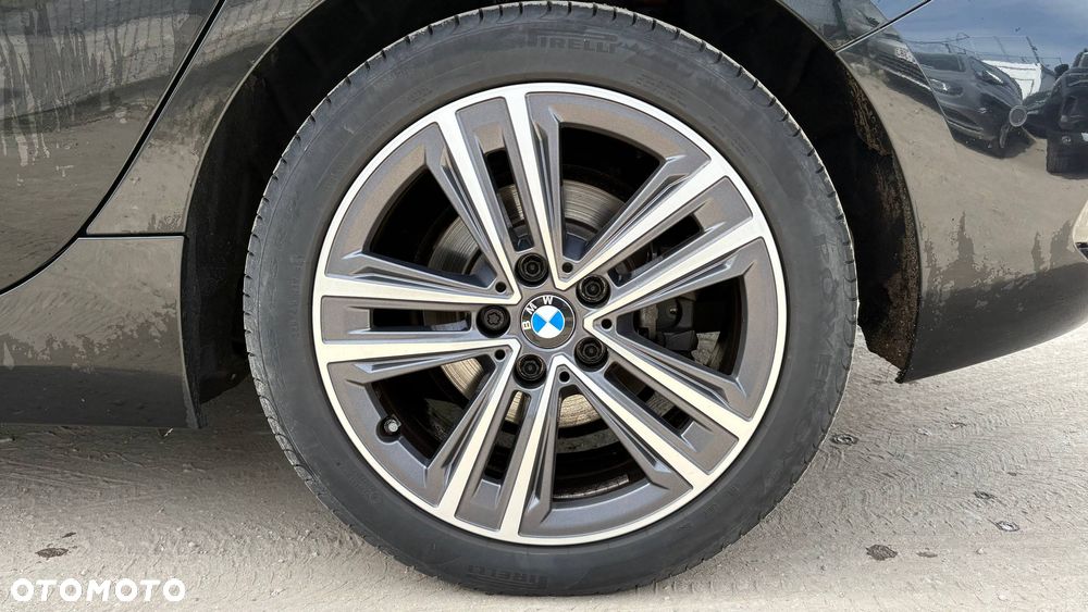 BMW Seria 1 116d Advantage - 12
