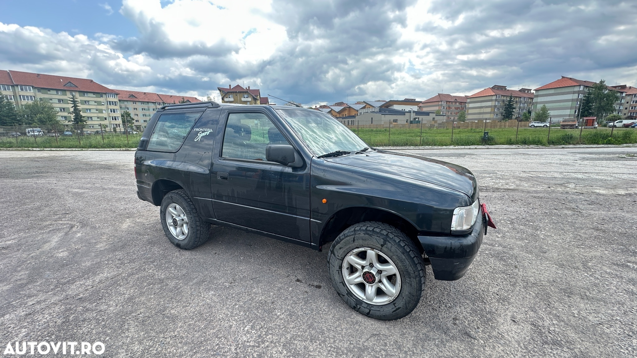 Opel Frontera - 2