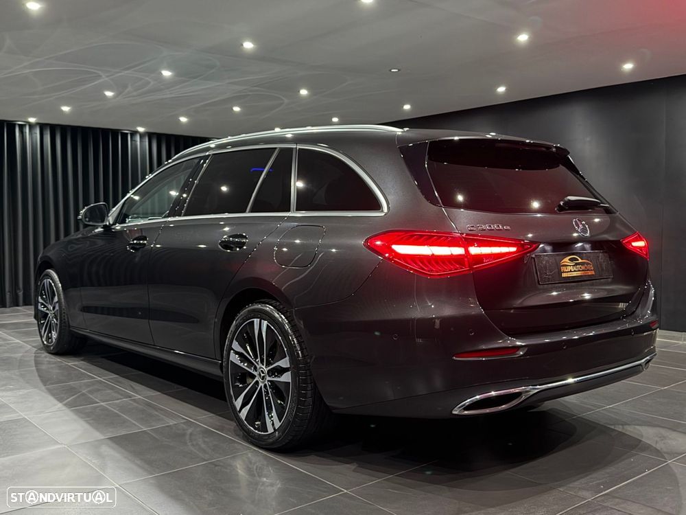 Mercedes-Benz C 300 e 9G-TRONIC Avantgarde Advanced - 6