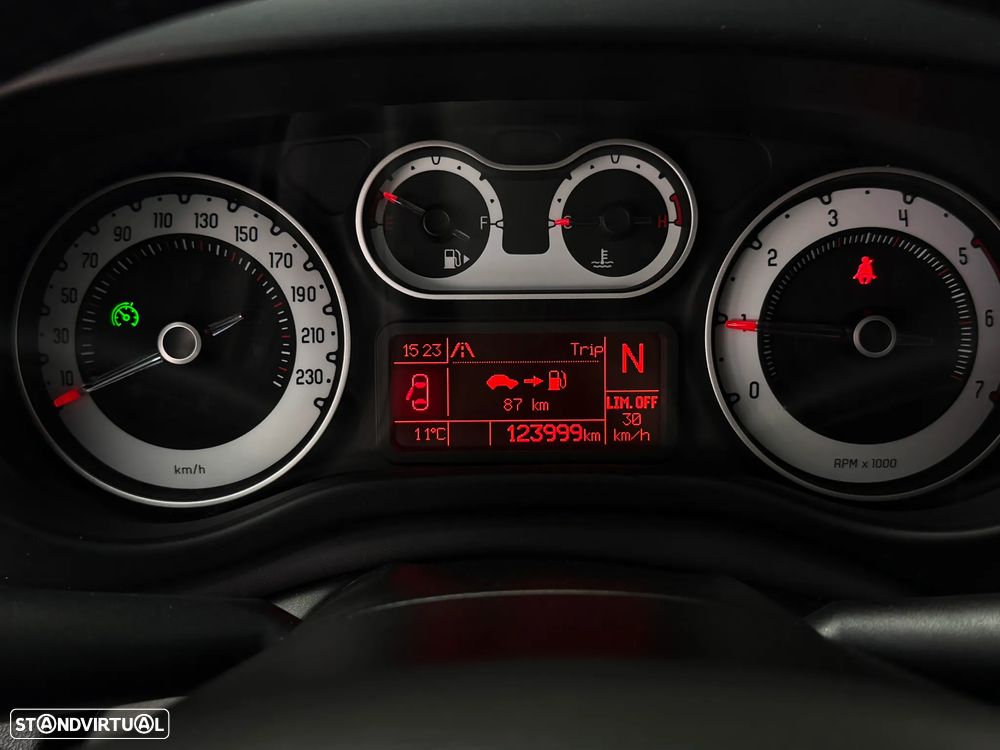 Fiat 500L 1.3 MJ S&S Dualogic - 16