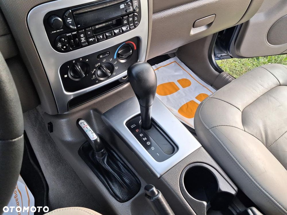 Jeep Cherokee - 22