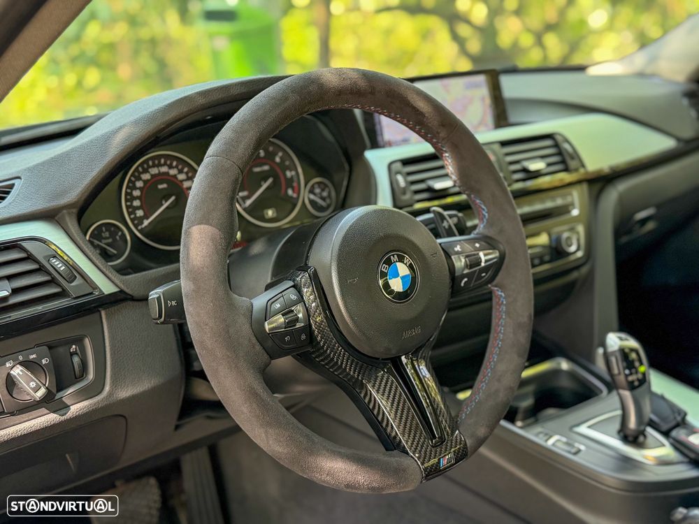 BMW 318 d Auto Pack M - 10