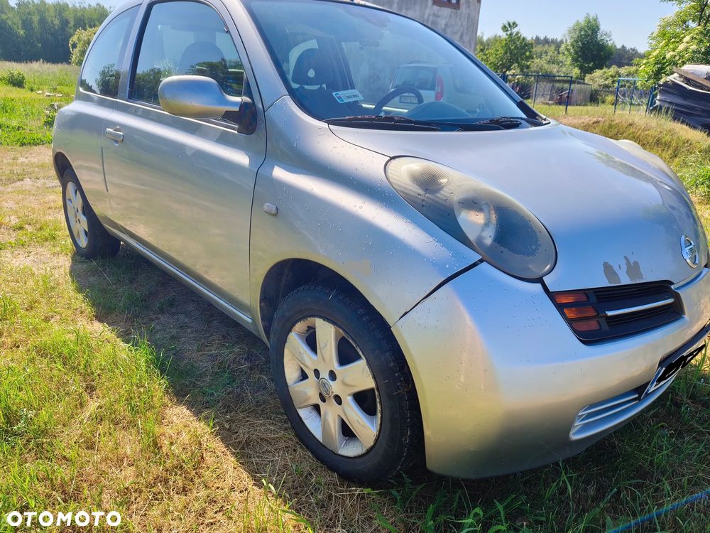 Nissan Micra - 9