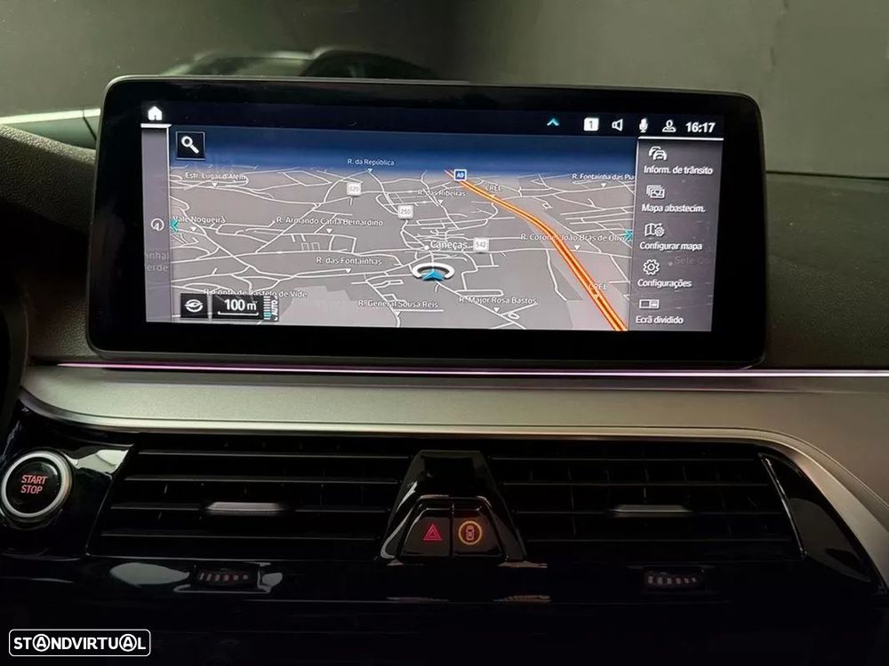 BMW 530 e Line Luxury - 10