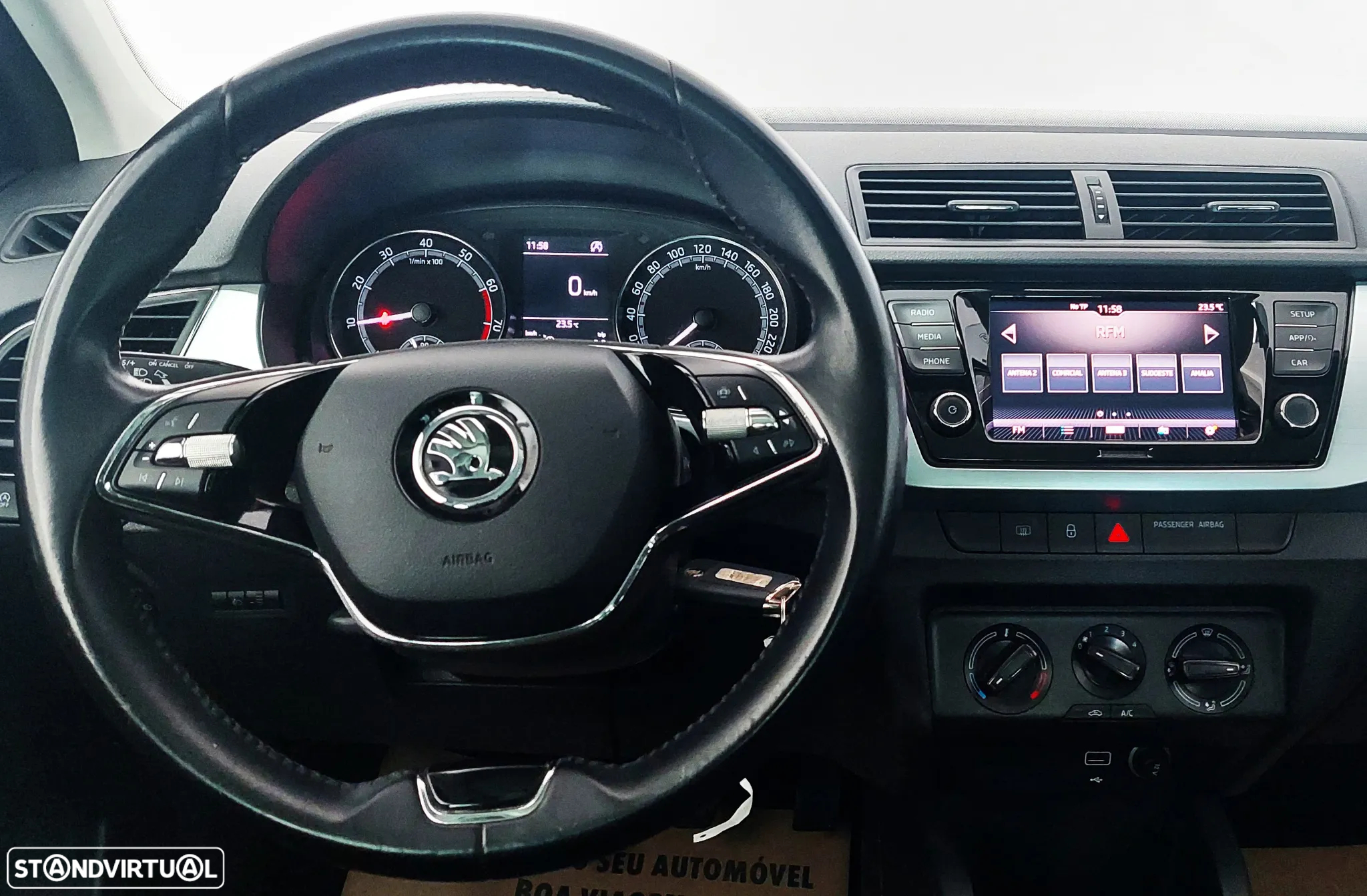 Skoda Fabia 1.0 TSI Ambition - 13