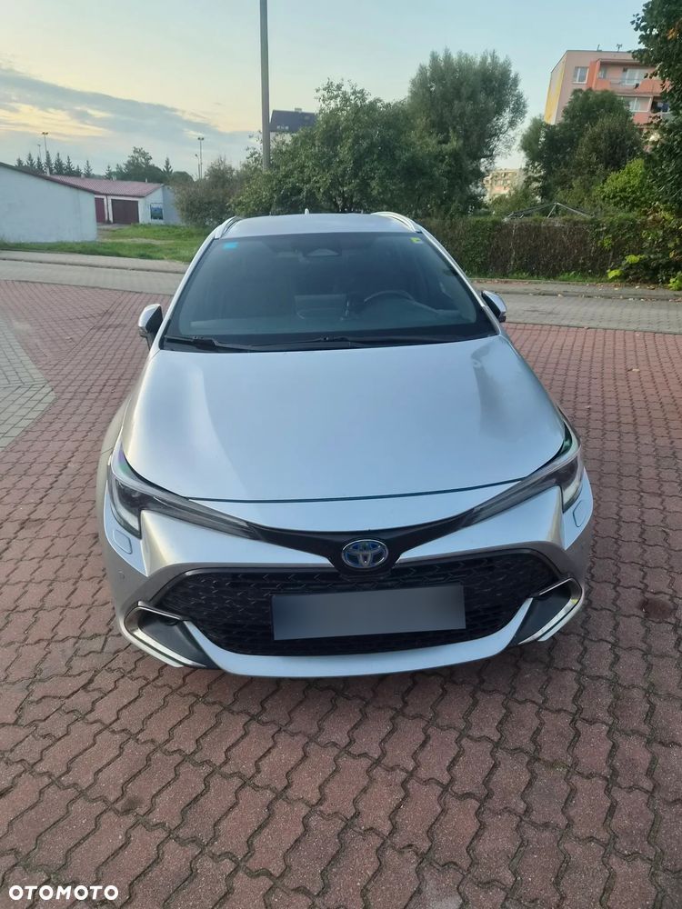 Toyota Corolla 2.0 Hybrid Comfort - 3