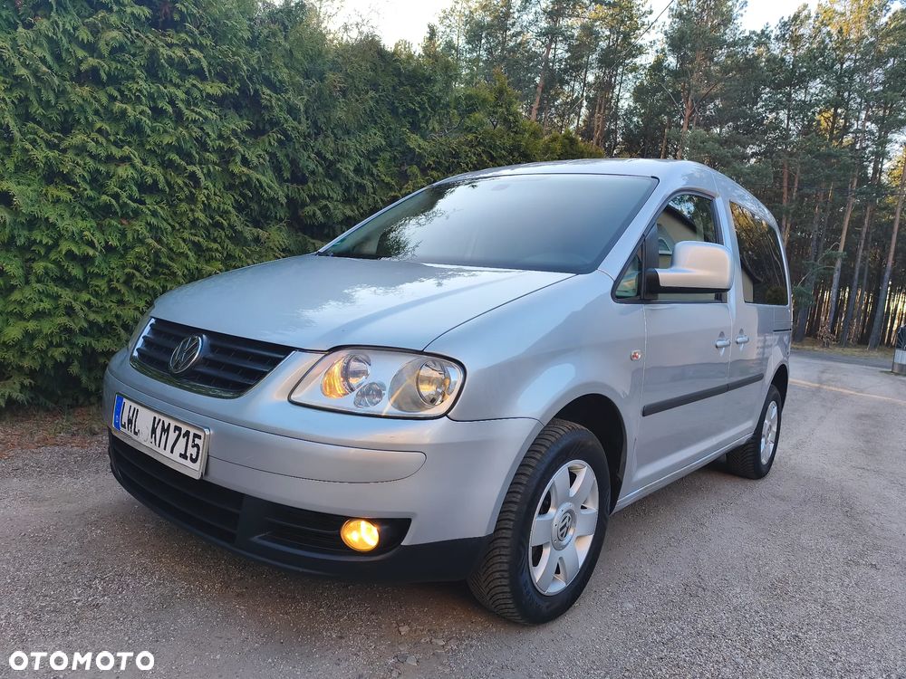 Volkswagen Caddy 1.9 DPF Life (5-Si.) - 10