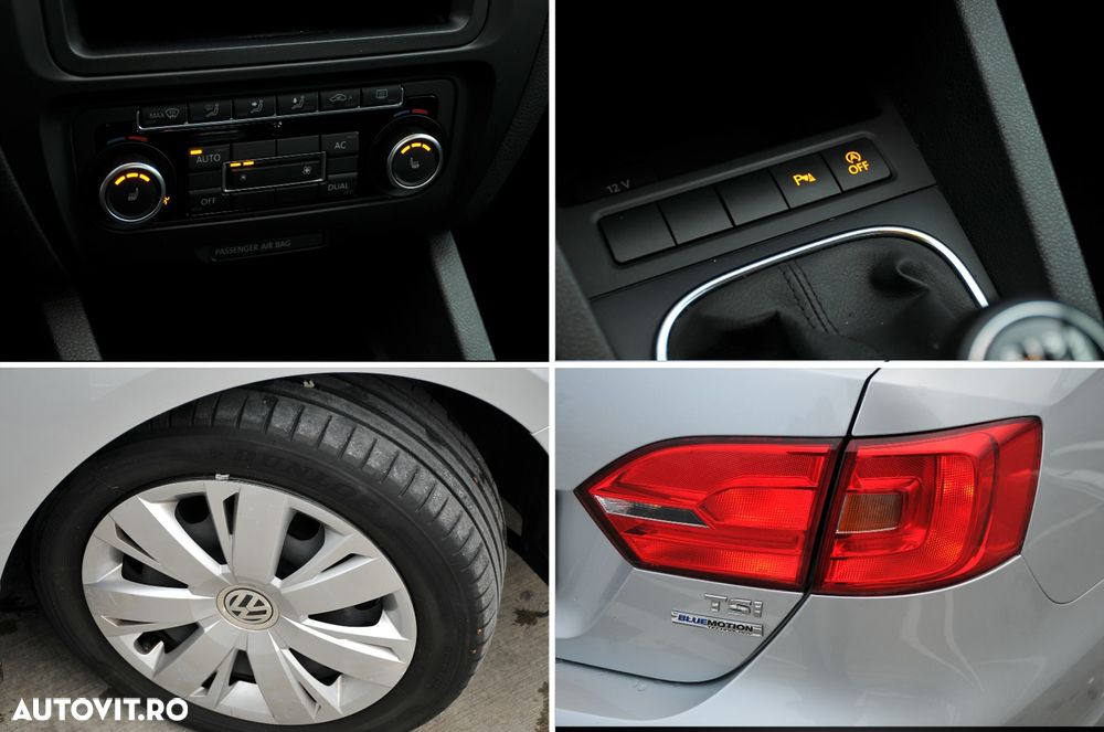 Volkswagen Jetta 1.2 TSI Trendline - 19