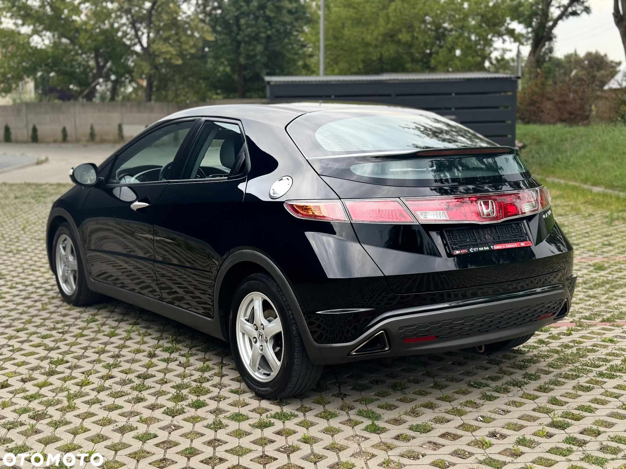 Honda Civic - 7