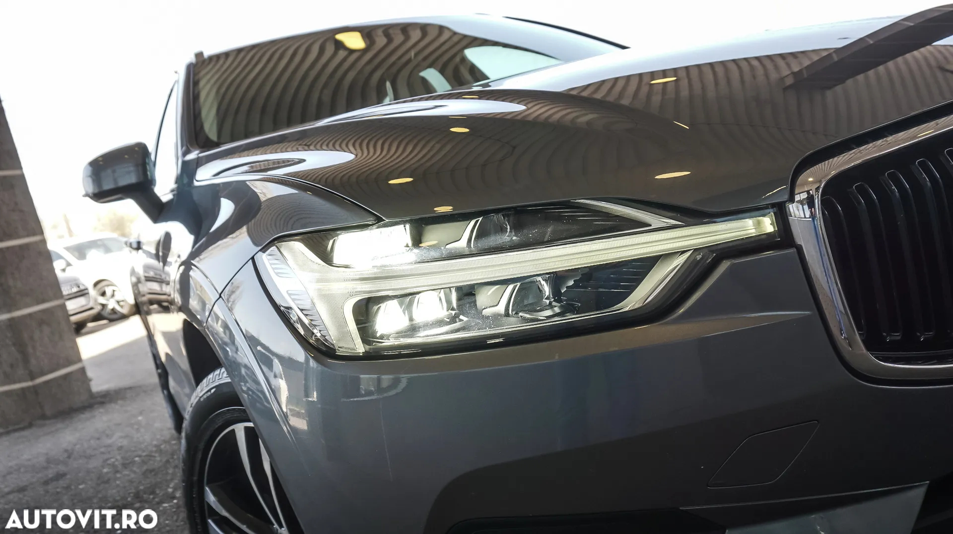 Volvo XC 60 D4 AWD Geartronic Inscription - 29