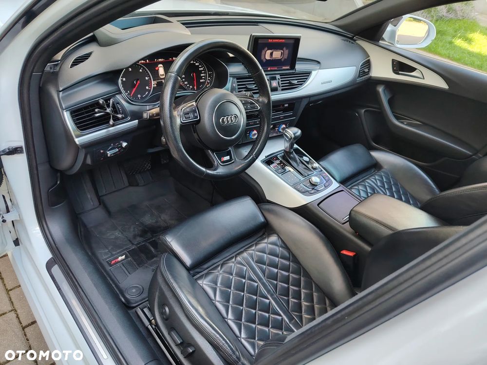 Audi A6 Avant 3.0 TDI DPF quattro tiptronic sport selection - 9
