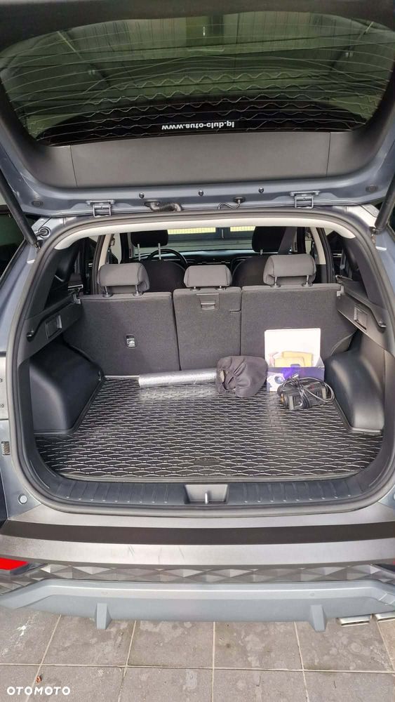 Hyundai Tucson 1.6 T-GDi 48V Executive 4WD DCT - 10