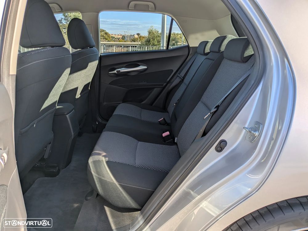 Toyota Auris 1.4 D-4D Comfort - 13