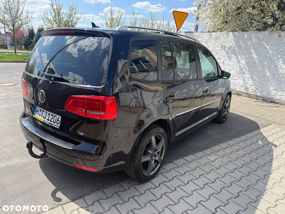 Volkswagen Touran 1.4 TSI DSG Highline - 33