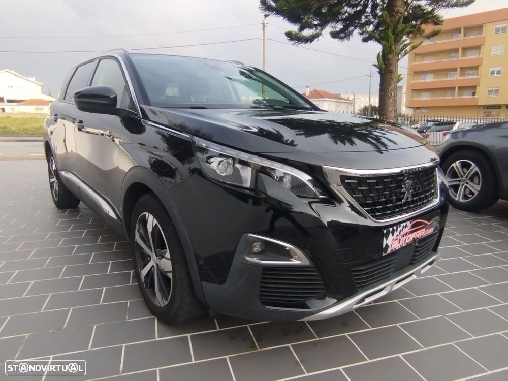 Peugeot 5008 1.2 PureTech Allure Grip Control - 9