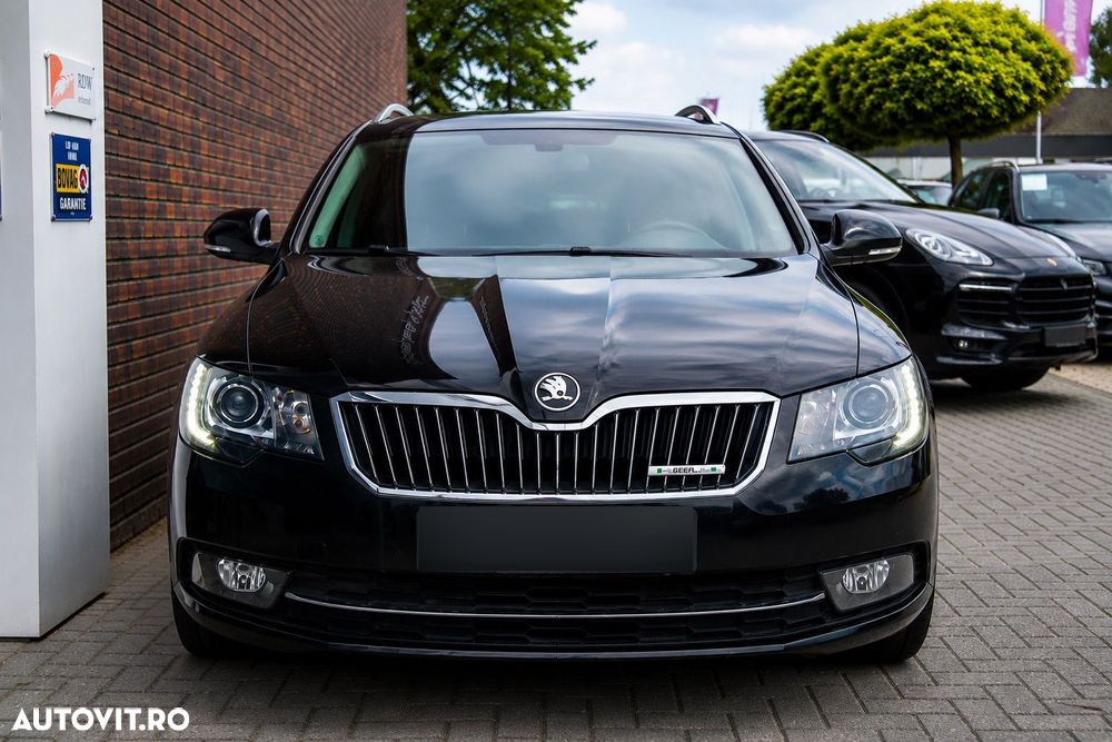 Skoda Superb - 1