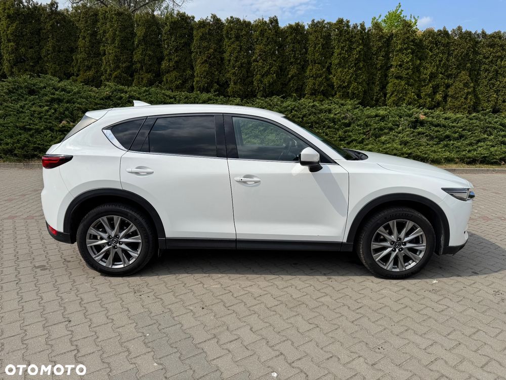 Mazda CX-5 SKYACTIV-D 150 SCR Exclusive-Line - 5