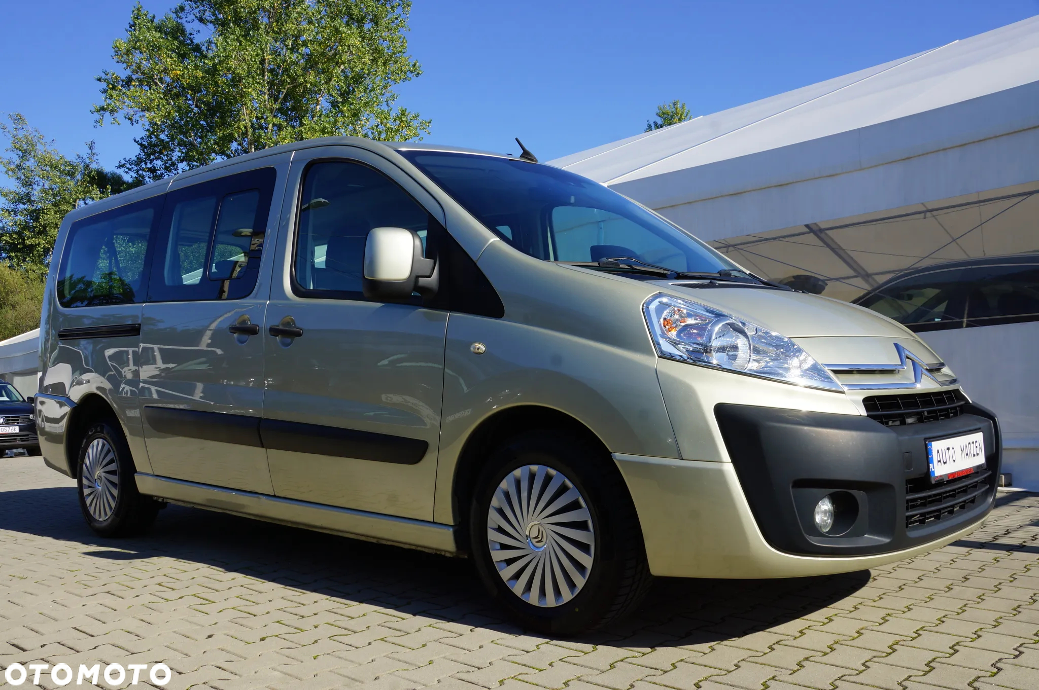 Citroën Jumpy Eco M BlueHDi 120 Profi - 10