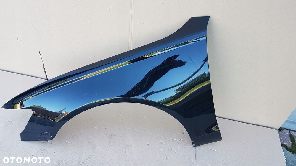 BŁOTNIK PRZÓD LEWY AUDI A6 C7 4G 12- ORYGINAŁ - 3