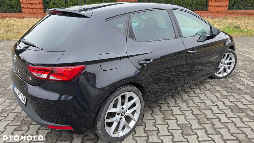 Seat Leon 2.0 TDI DPF Start&Stop FR - 3