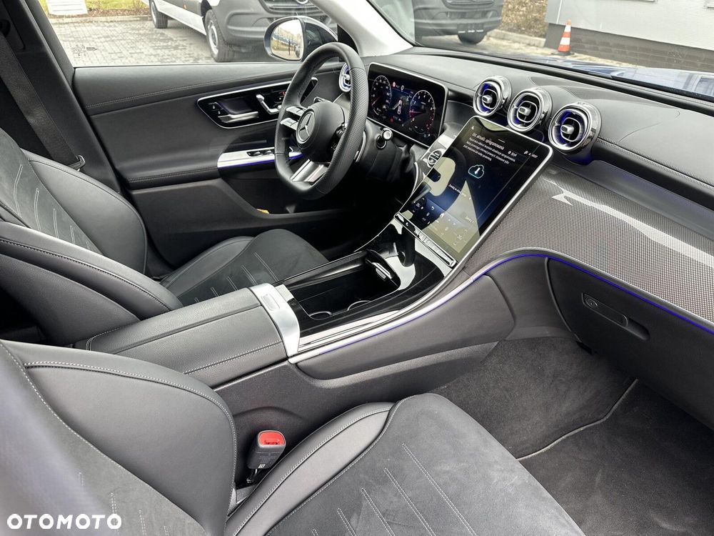 Mercedes-Benz GLC - 13