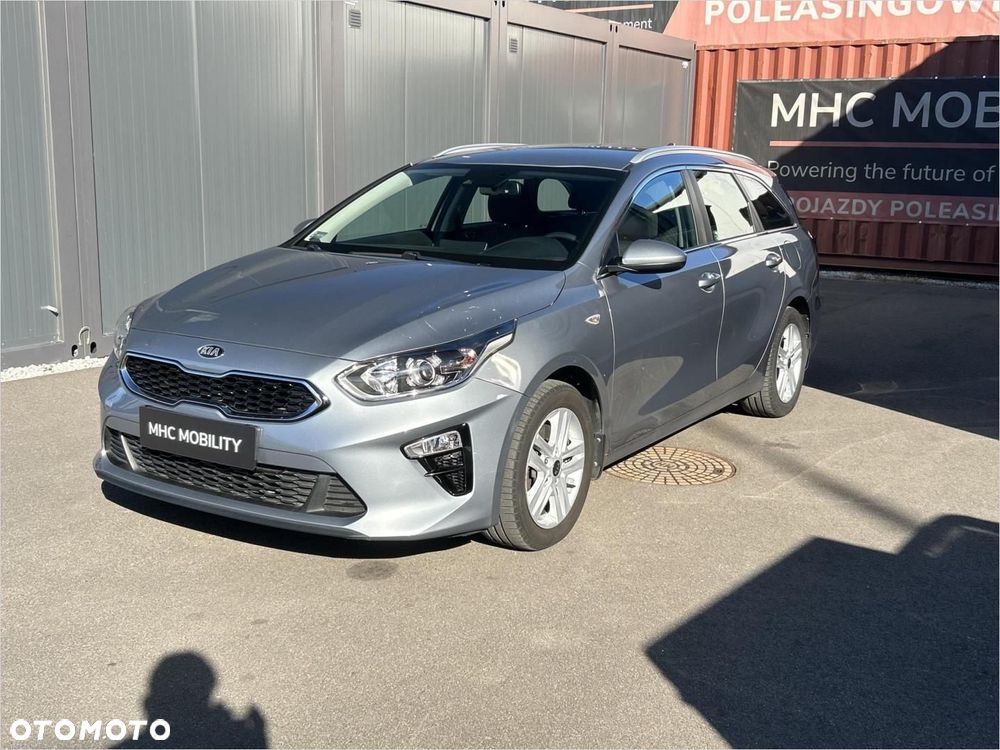 Kia Ceed 1.5 T-GDI M DCT - 12
