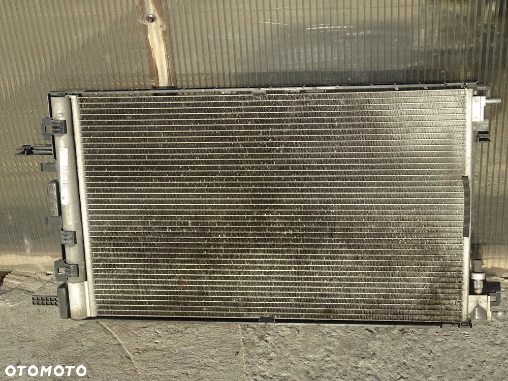OPEL INSIGNIA A 2,0 CDTI KOMPLET CHŁODNIC WENTYLATORY CHŁODNICA WODY KLIMATYZACJI OLEJU INTERCOOLER - 24