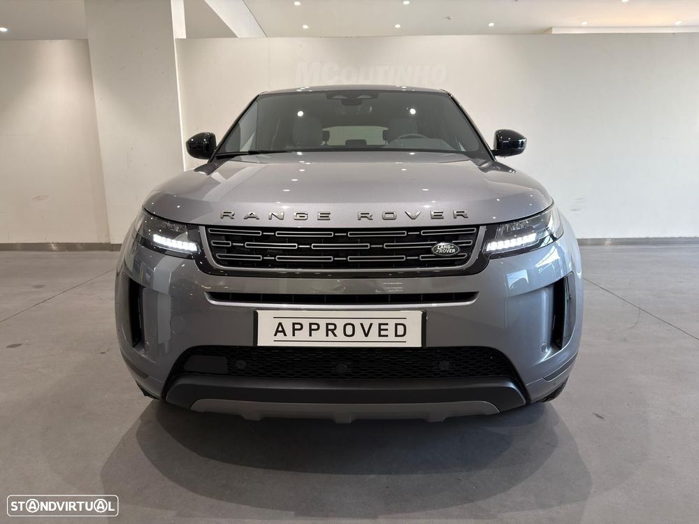 Land Rover Range Rover Evoque 1.5 P270e AWD S Auto - 5