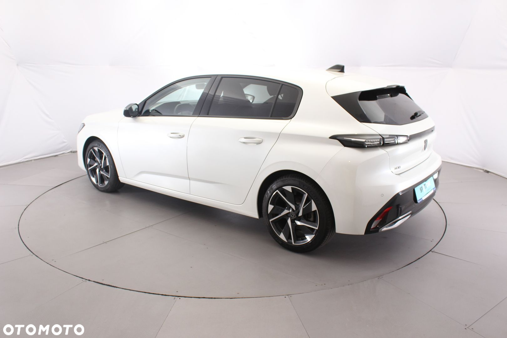 Peugeot 308 - 5