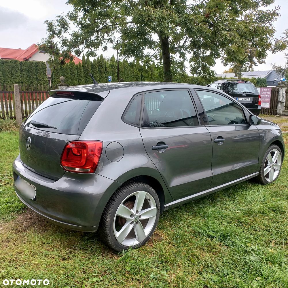 Volkswagen Polo 1.2 Team - 5