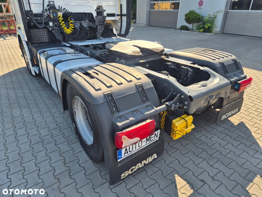 Scania R 450 Retarder Klimatyzacja postojowa - 34