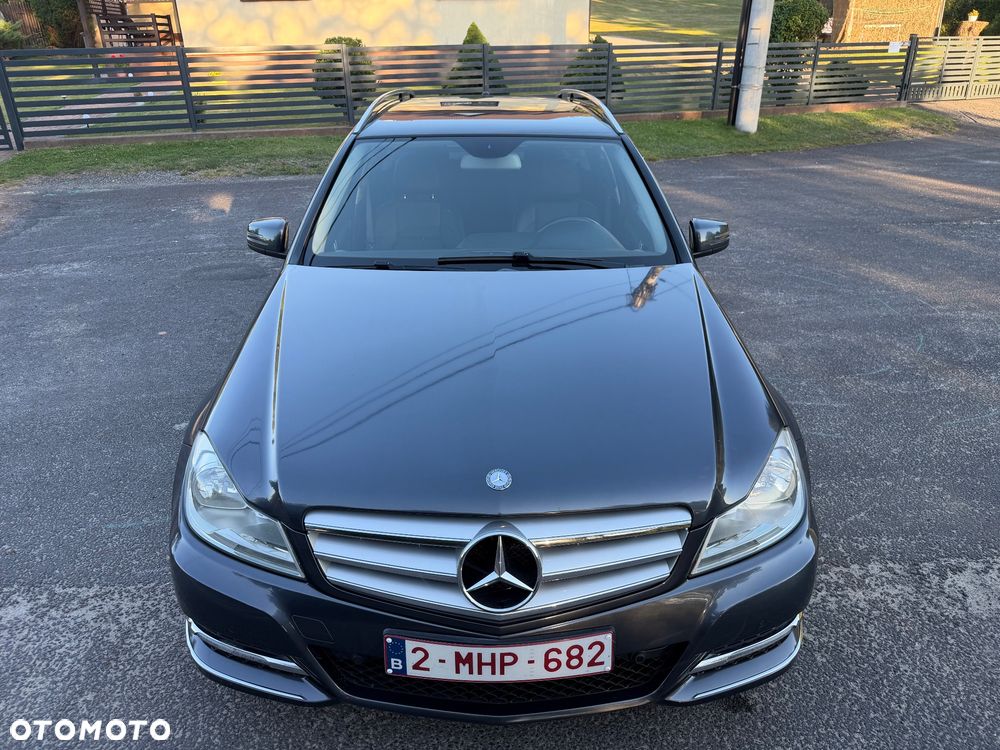Mercedes-Benz Klasa C - 15