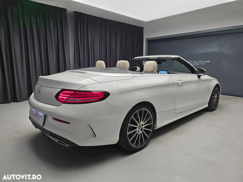 Mercedes-Benz C 180 9G-TRONIC AMG Line Plus - 34