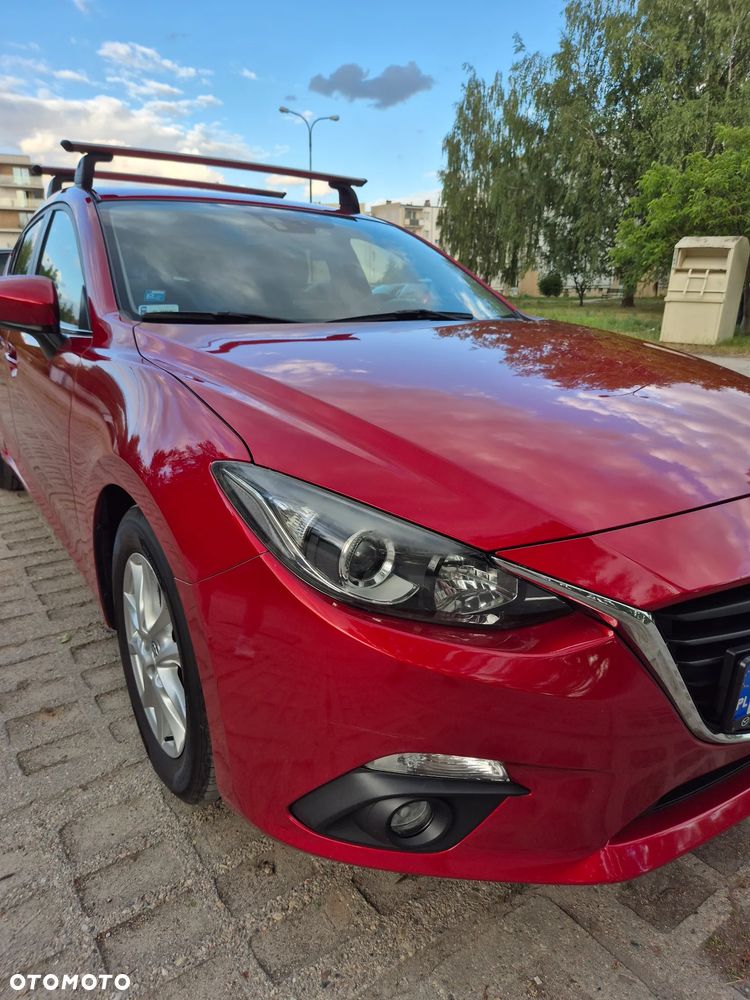 Mazda 3 2.0 Skyenergy - 9