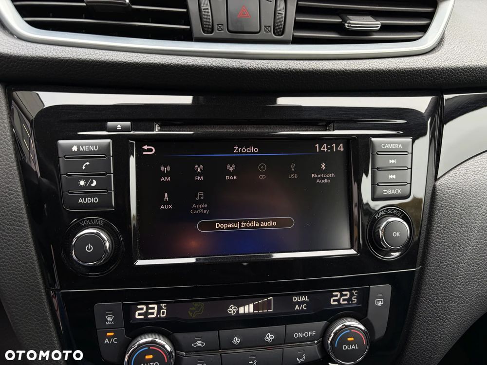 Nissan Qashqai - 25
