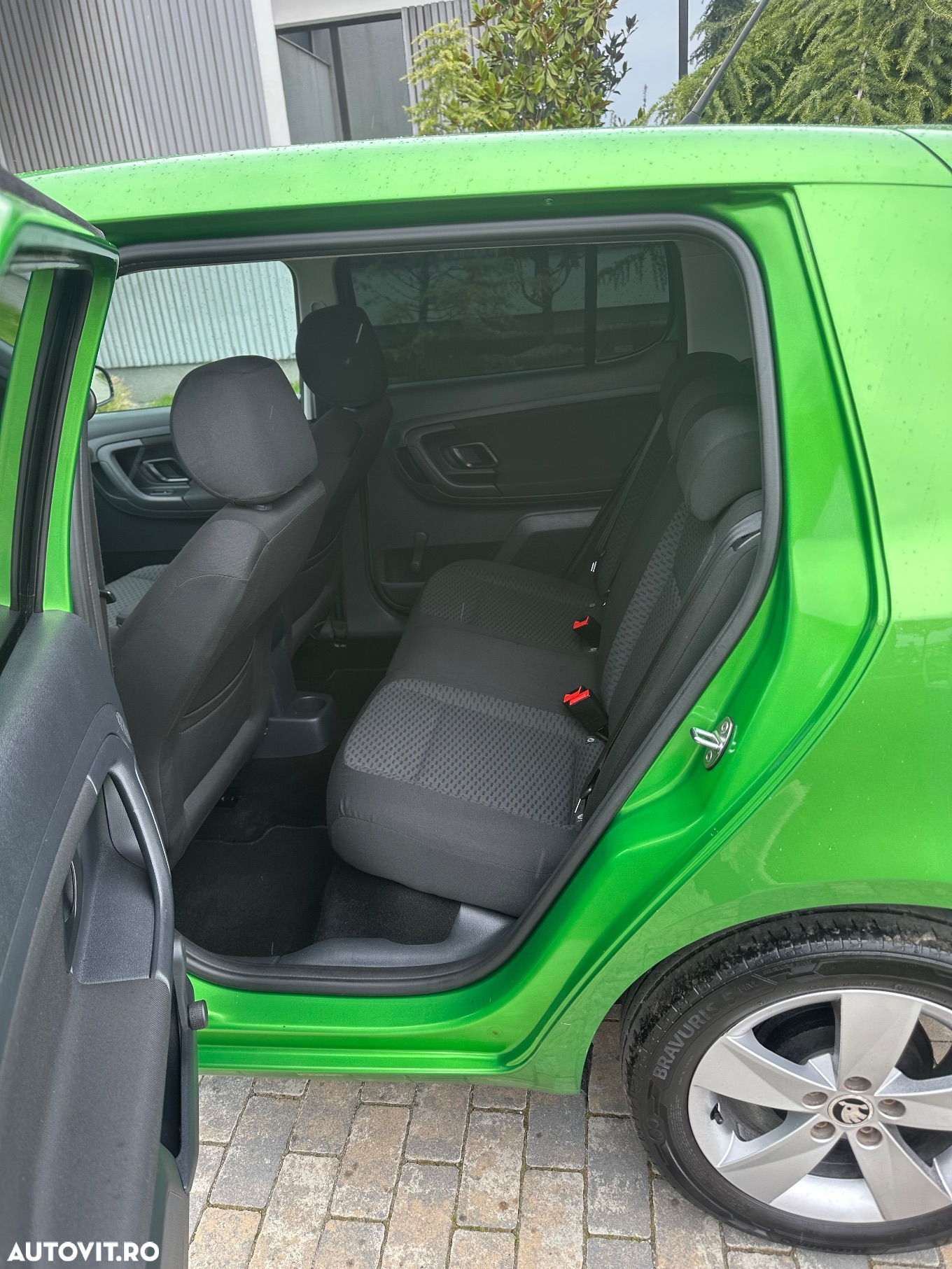 Skoda Fabia 1.2 TSI Trend - 8