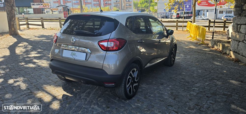 Renault Captur ENERGY TCe 120 EDC Dynamique - 11