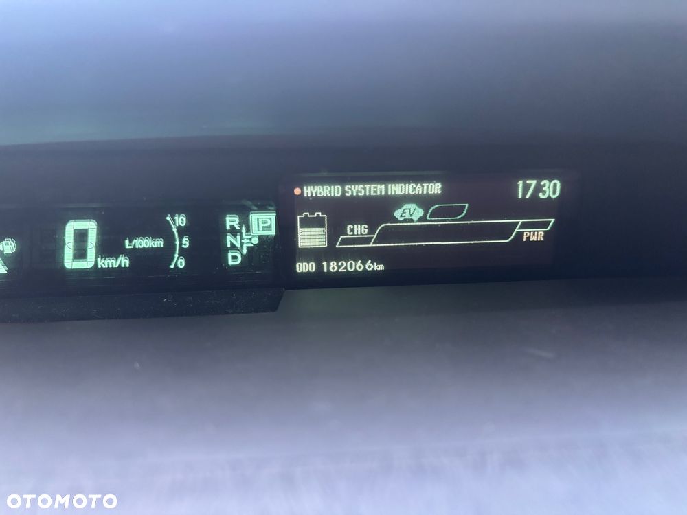 Toyota Prius - 6