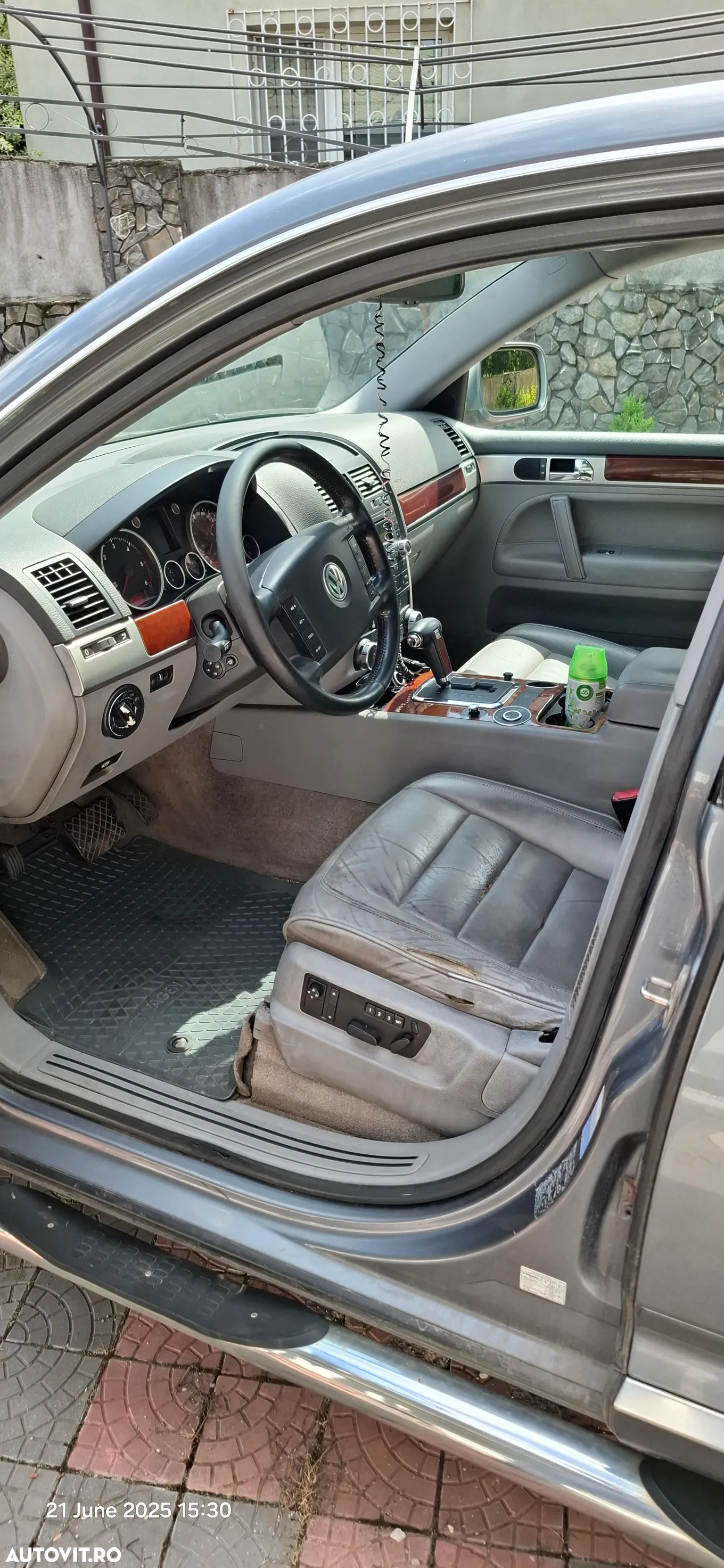Volkswagen Touareg 2.5 TDI R5 Aut. - 21