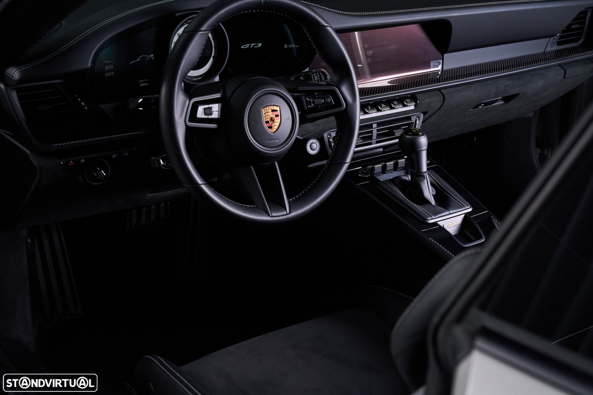 Porsche 911 (992) GT3 PDK - 32
