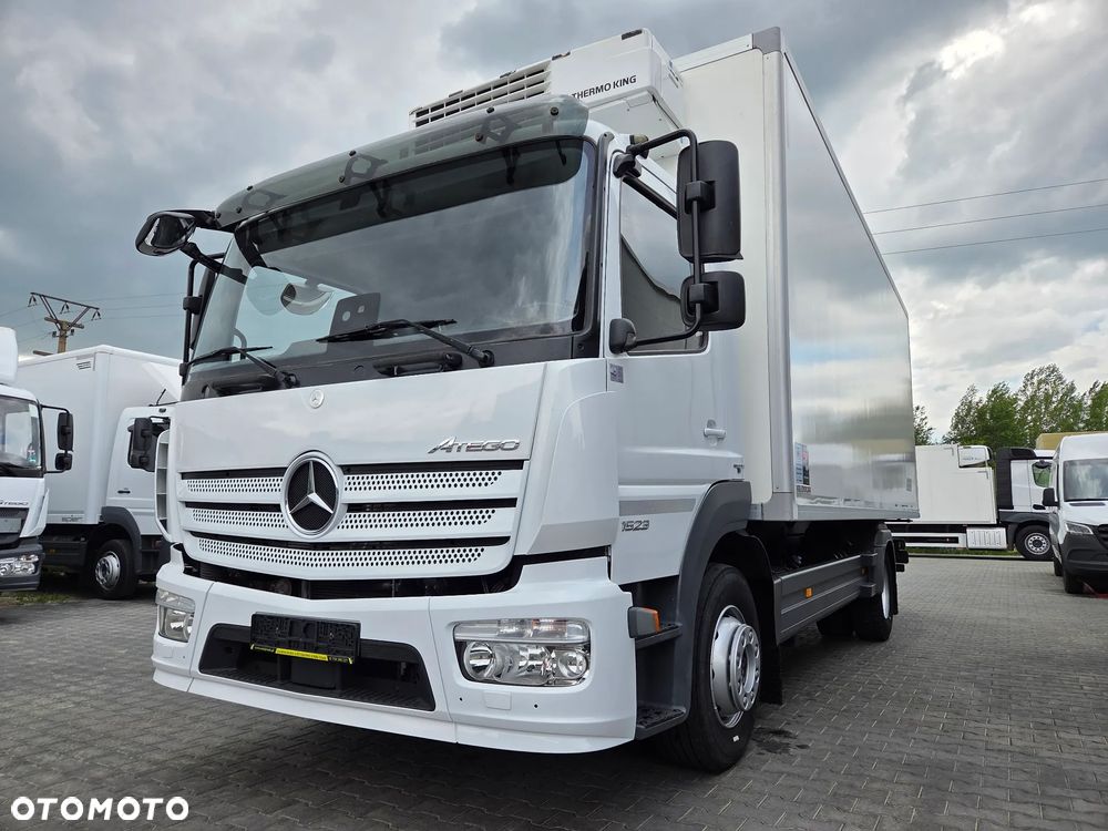 Mercedes-Benz Atego 1523 - 29