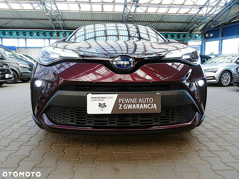 Toyota C-HR 1.8 Hybrid Executive - 5