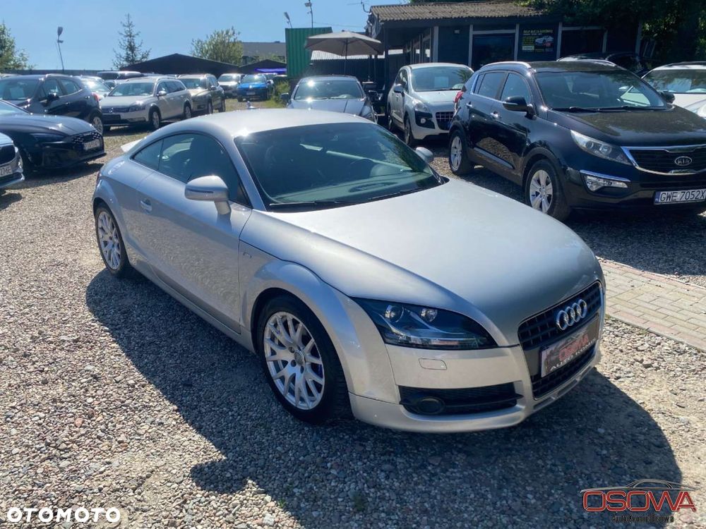 Audi TT Coupé 2.0 TFSI - 3